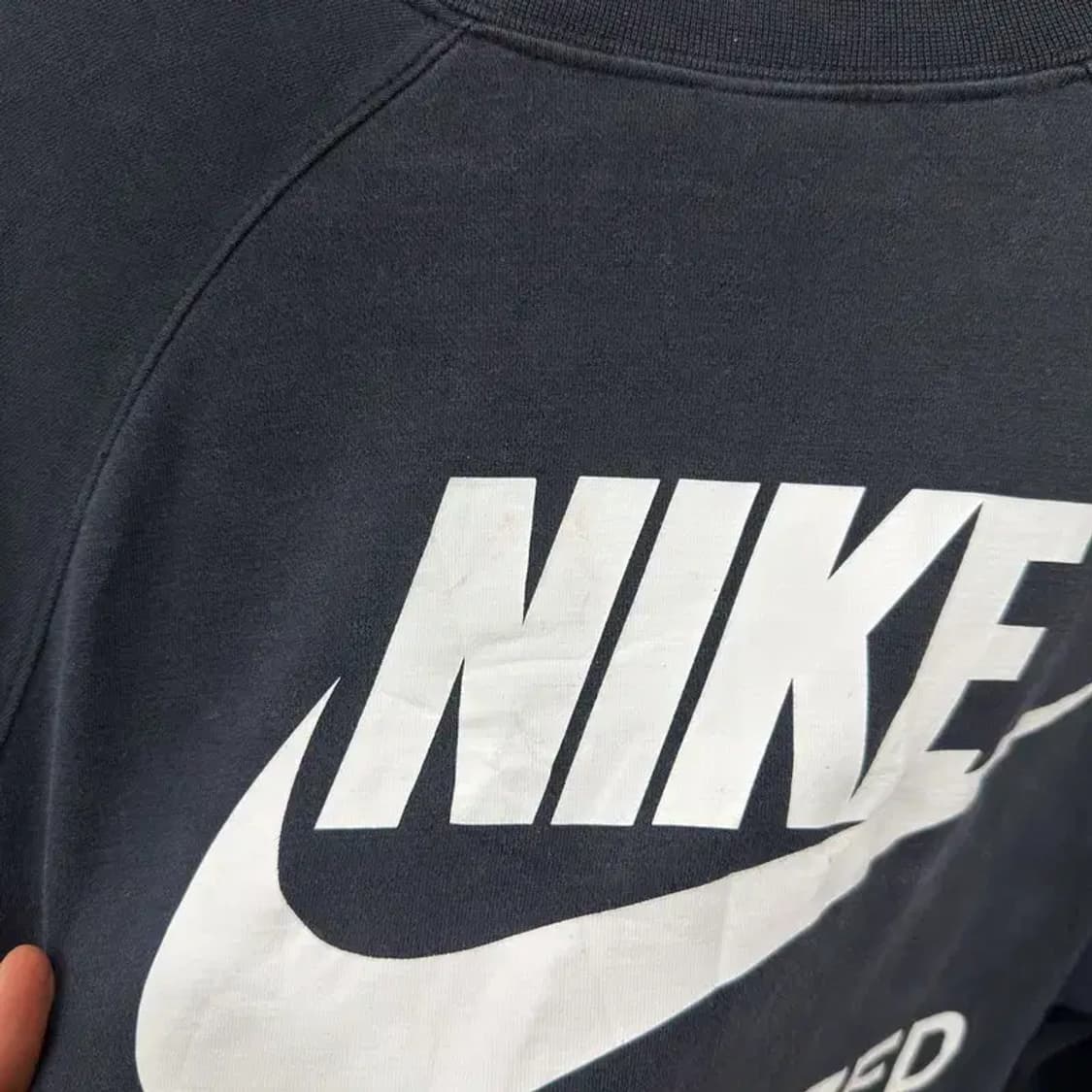 나이키 캐주얼 백로고 스웻셔츠 맨투맨 S M10629 상품이미지5