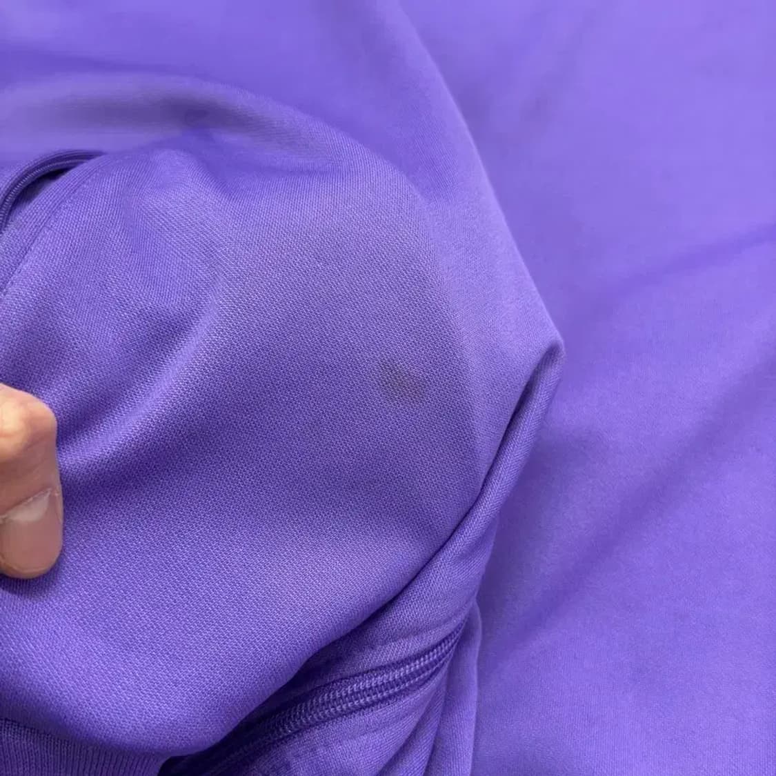 널디 사이드로고 트랙탑 져지 집업 M M10635 상품이미지5