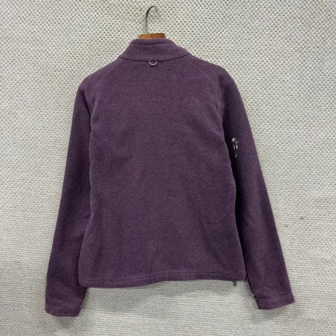 네파 아웃도어 사이드로고 집업 90 M10638 상품이미지2