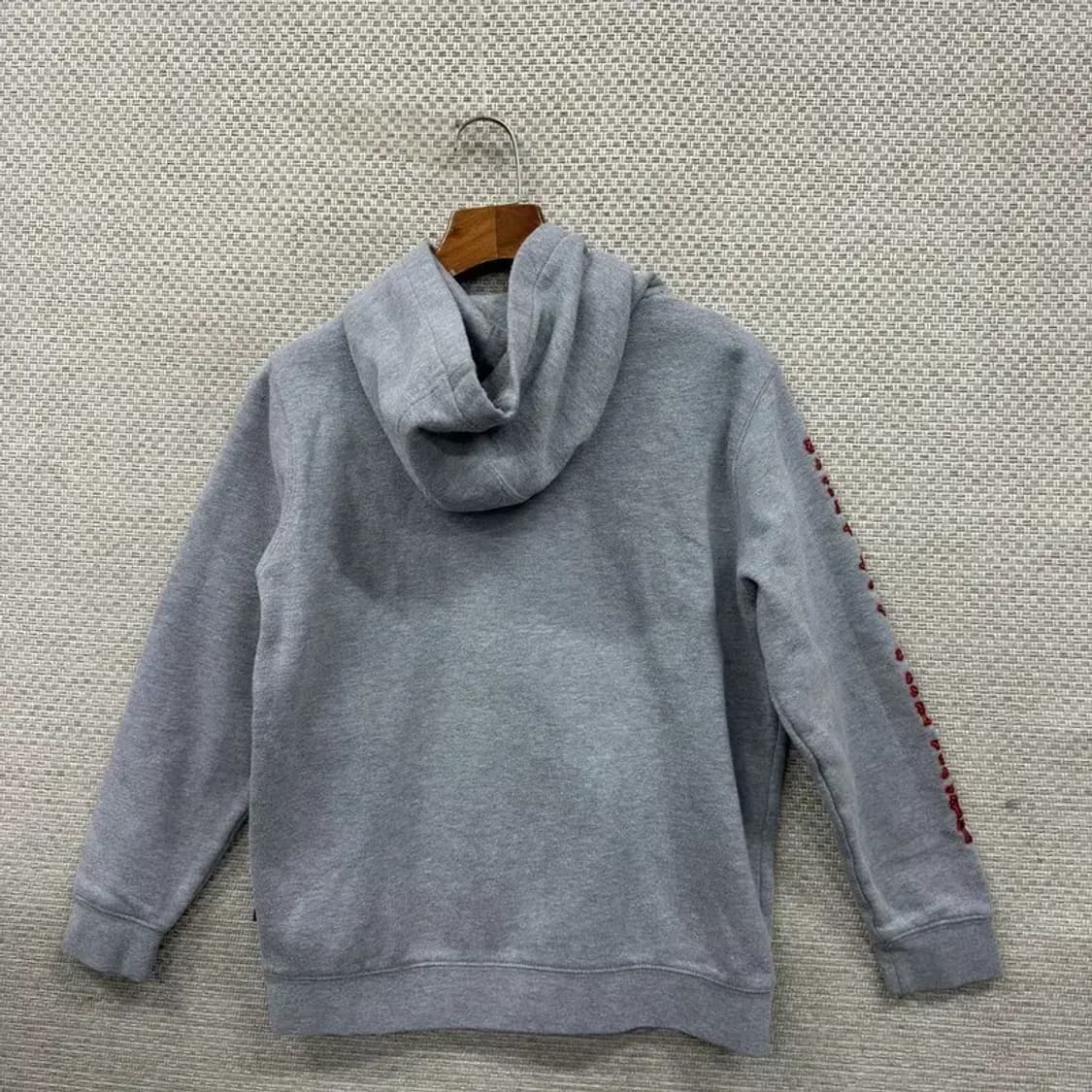 반스 캐주얼 스트릿 약기모 후드티 L M10645 상품이미지2