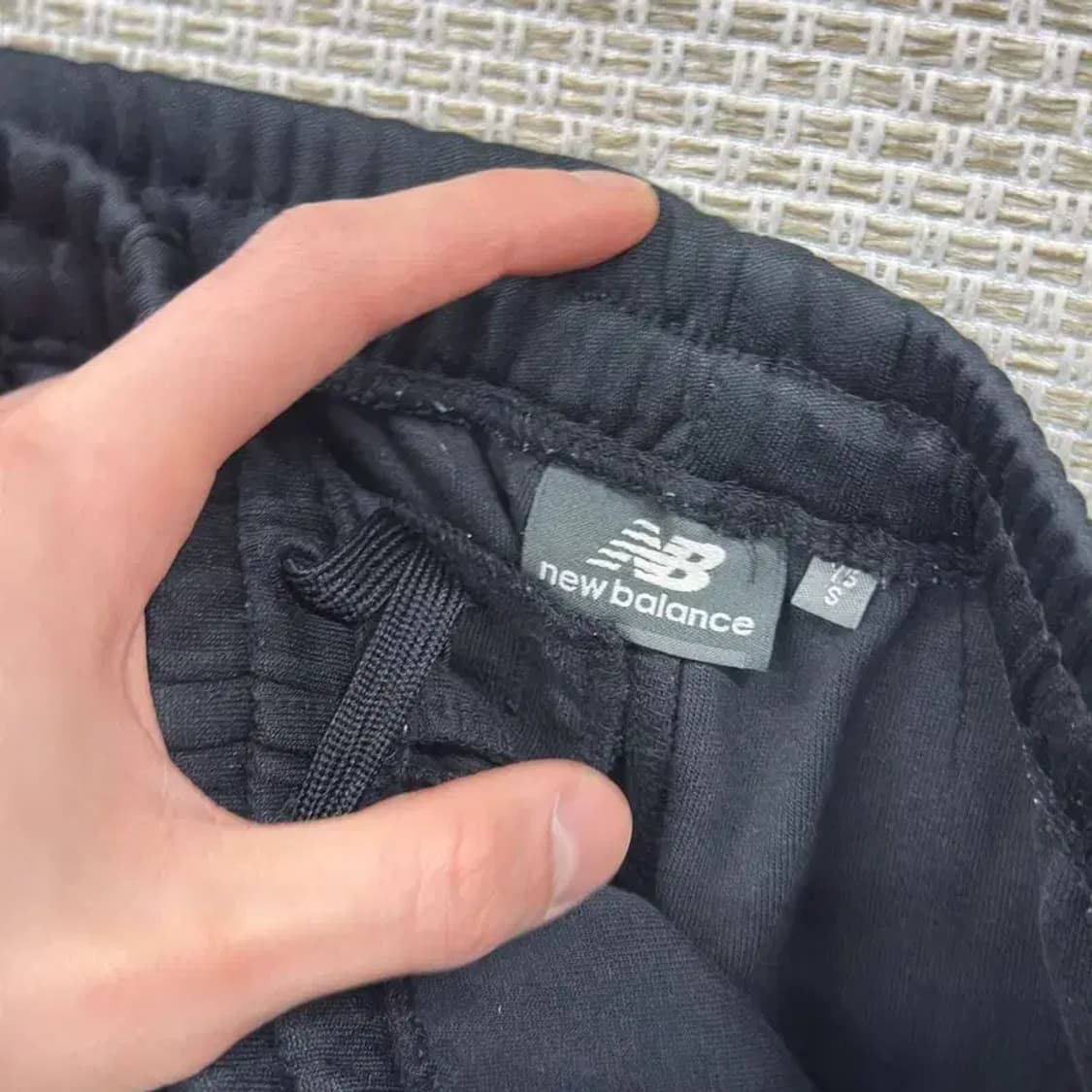 뉴발란스 사이드라인 트랙팬츠 츄리닝바지 75 M10650 상품이미지3