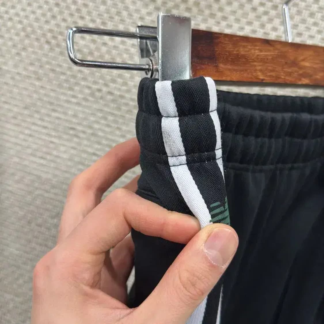 뉴발란스 사이드라인 트랙팬츠 츄리닝바지 75 M10650 상품이미지5