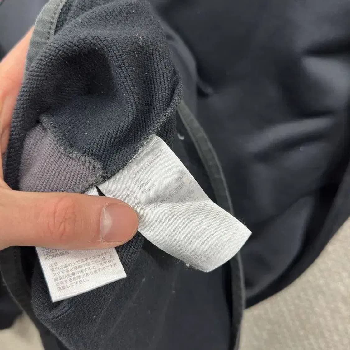 아디다스 AC 밀란 축구 져지 긴팔티 90 M10630 상품이미지4