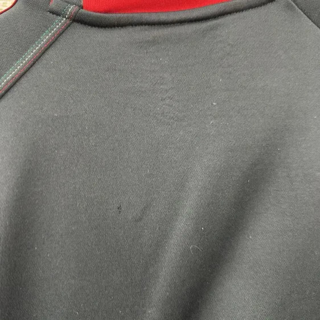 아디다스 AC 밀란 축구 져지 긴팔티 90 M10630 상품이미지5