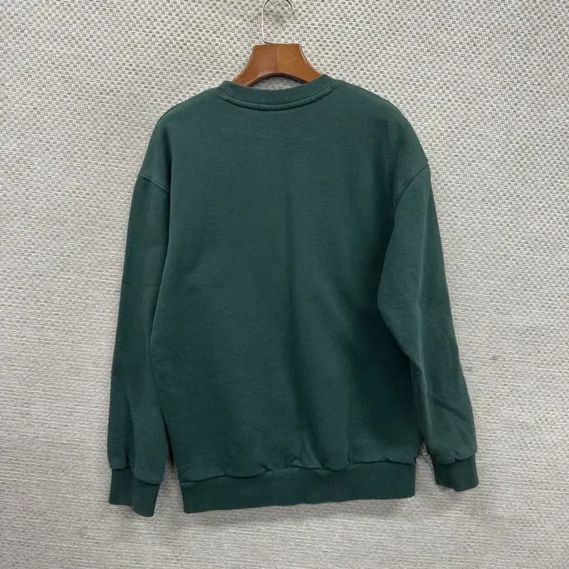 빈티지 캐주얼 프린팅 스웻셔츠 맨투맨 100 M10626 상품이미지2