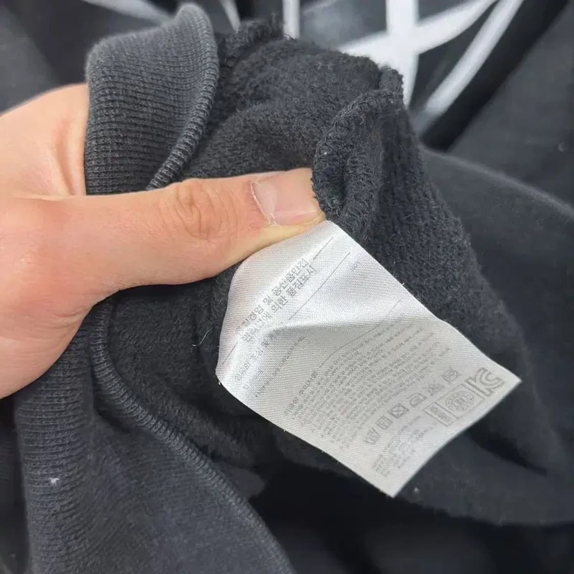 LMC 캐주얼 빅로고 후드티 L M10633 상품이미지4