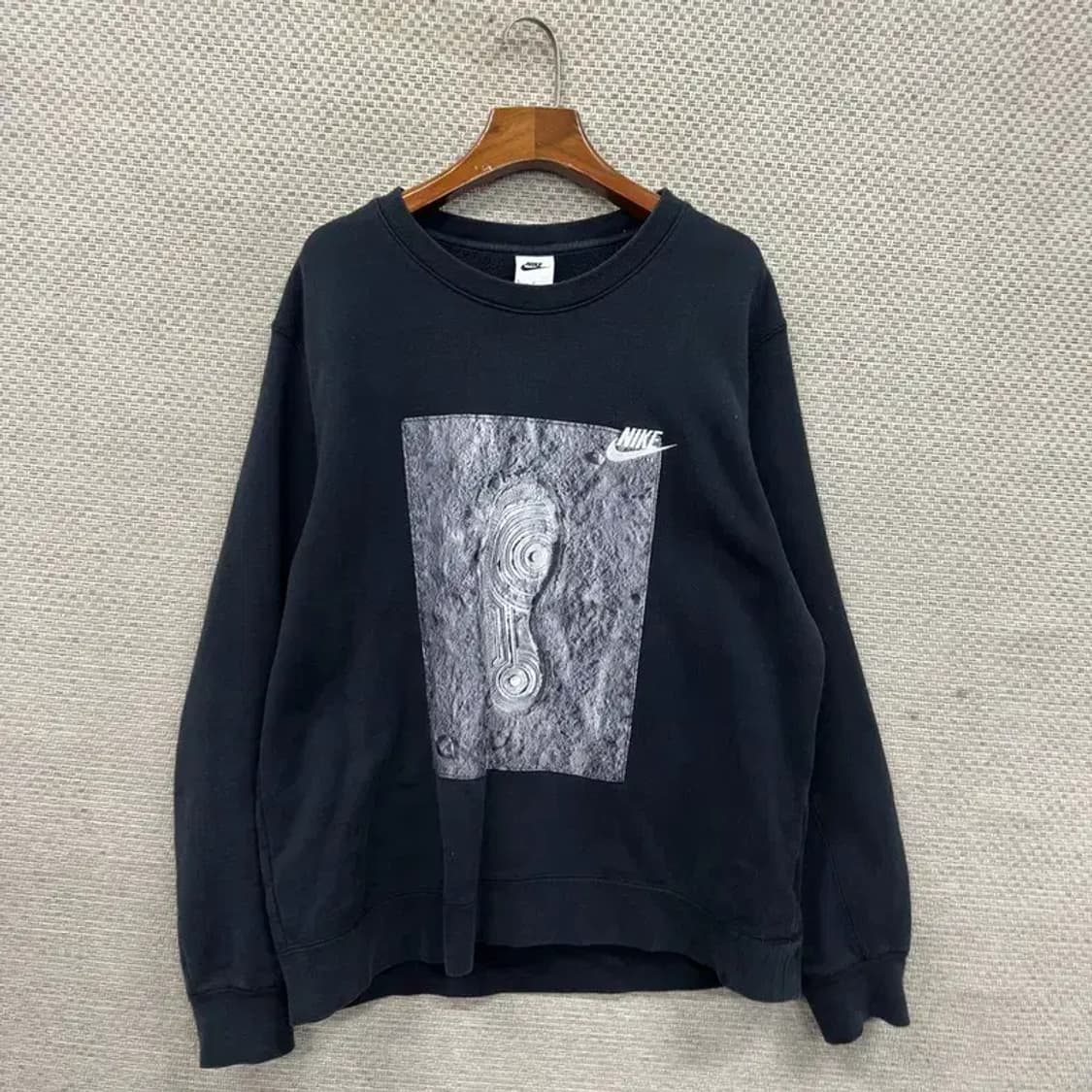 나이키 캐주얼 백로고 스웻셔츠 맨투맨 L M10641 상품이미지2