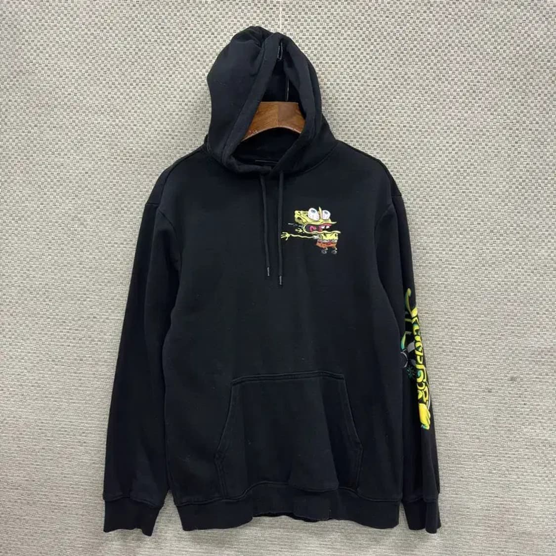 에이치앤엠 스폰지밥 캐주얼 후드티 S M10639 상품이미지2