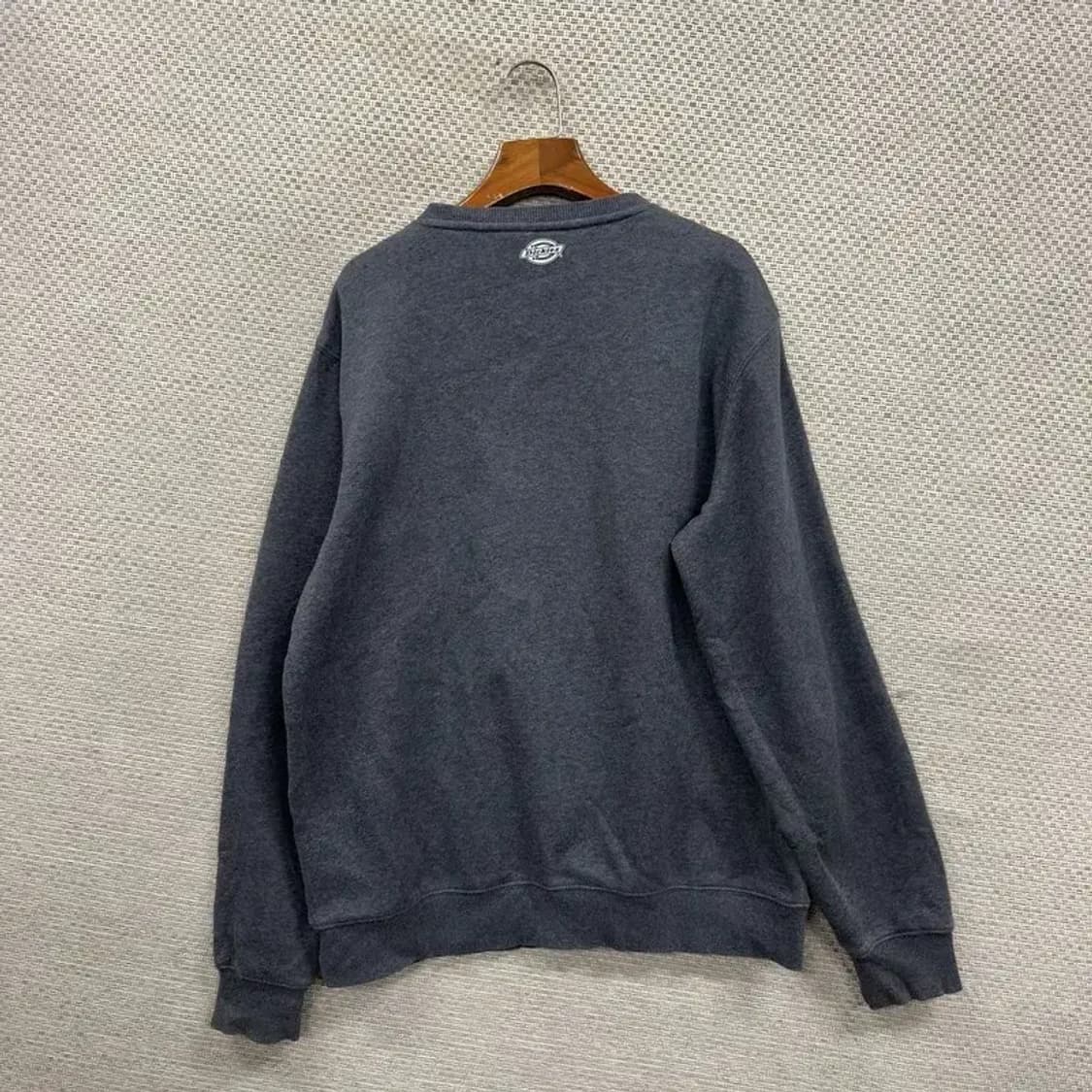 디키즈 캐주얼 빅로고 약기모 스웻셔츠 맨투맨 XL M10643 상품이미지2