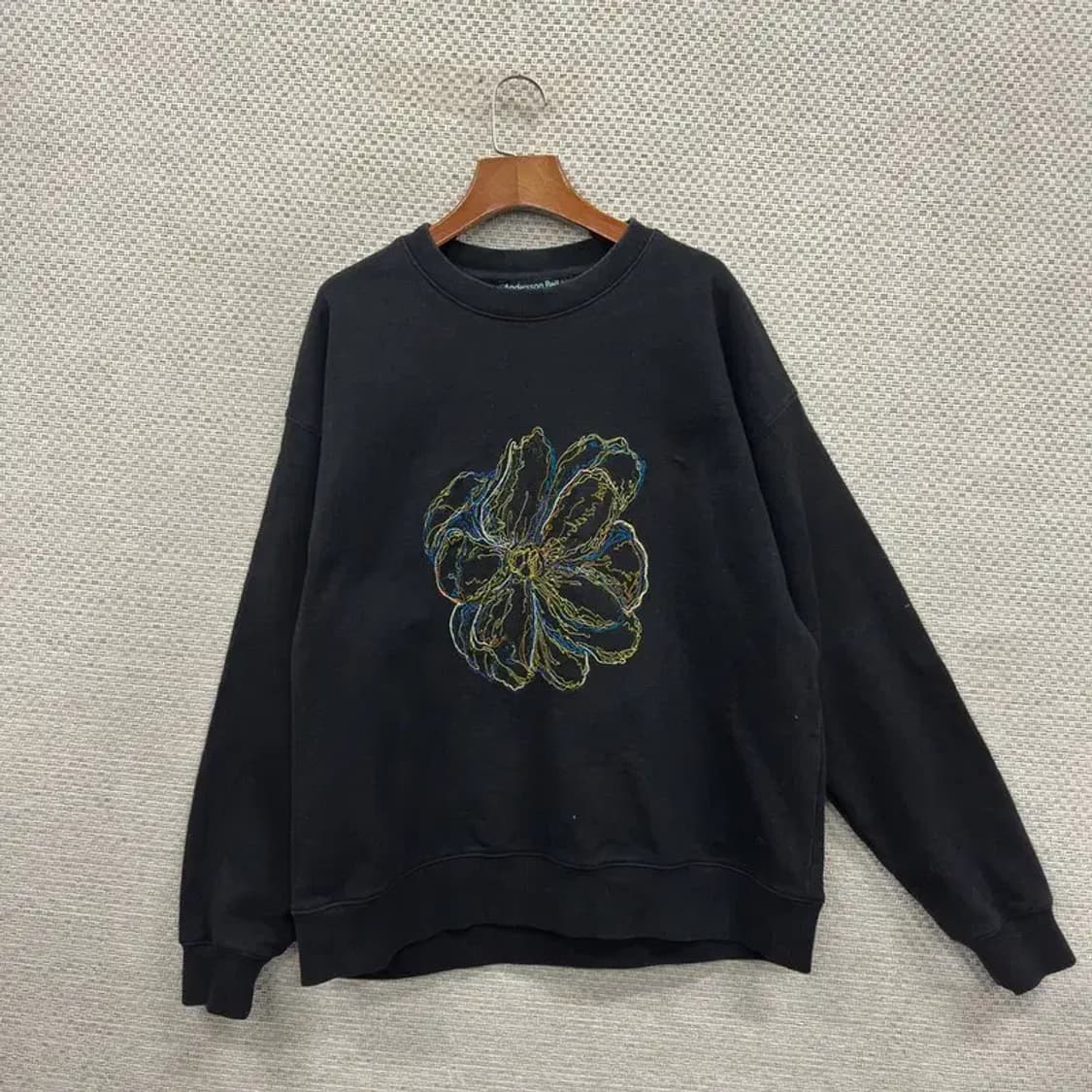 앤더슨벨 캐주얼 스웻셔츠 맨투맨 L M10644 상품이미지1