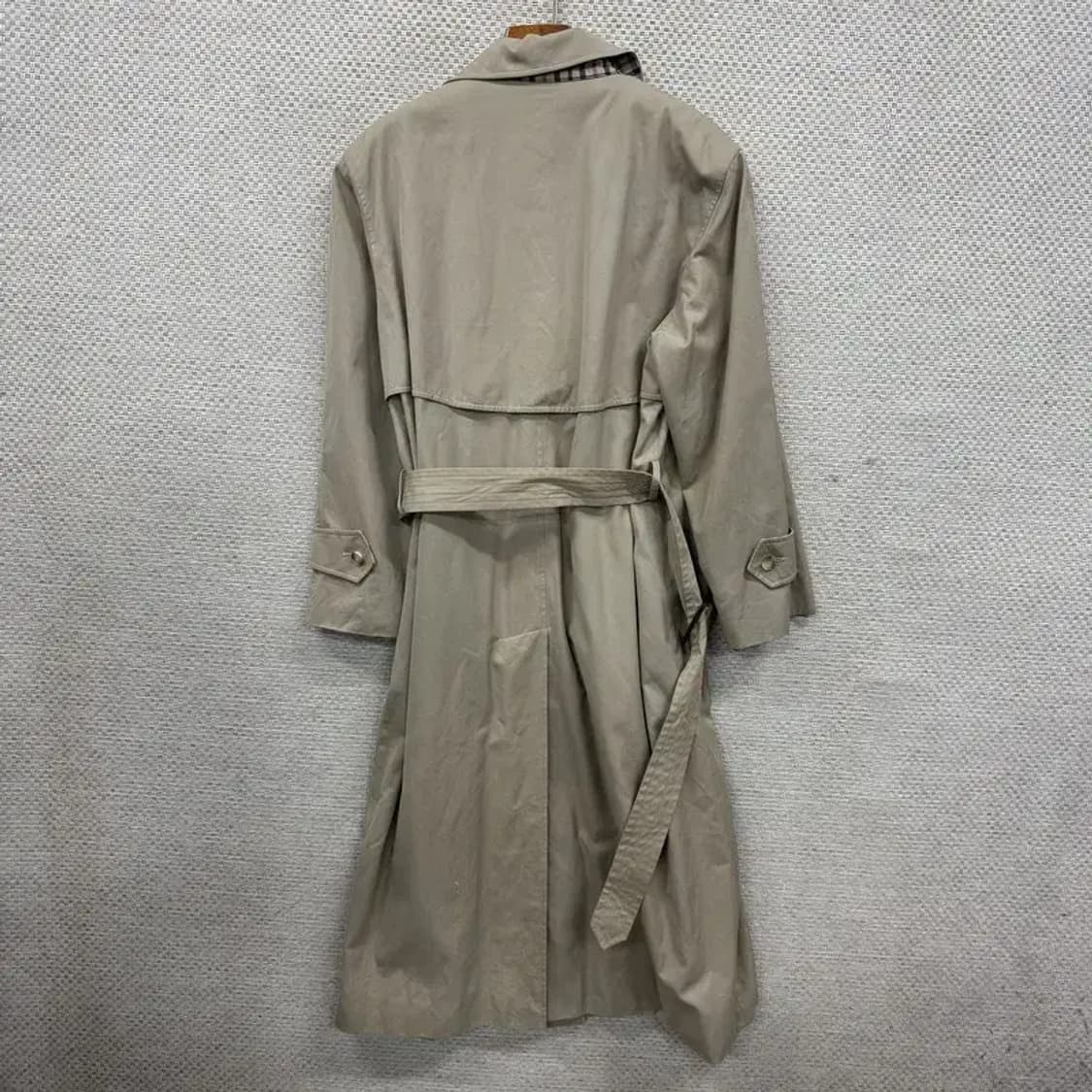 닥스 올드스쿨 오버핏 트렌치 코트 91 M10745 상품이미지2