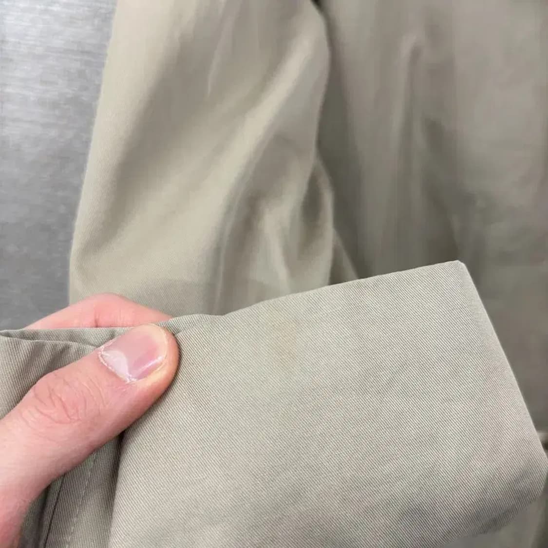 닥스 올드스쿨 오버핏 트렌치 코트 91 M10745 상품이미지6