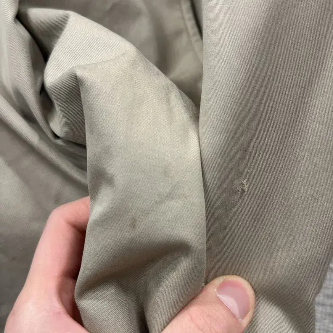 닥스 올드스쿨 오버핏 트렌치 코트 91 M10745 상품이미지8