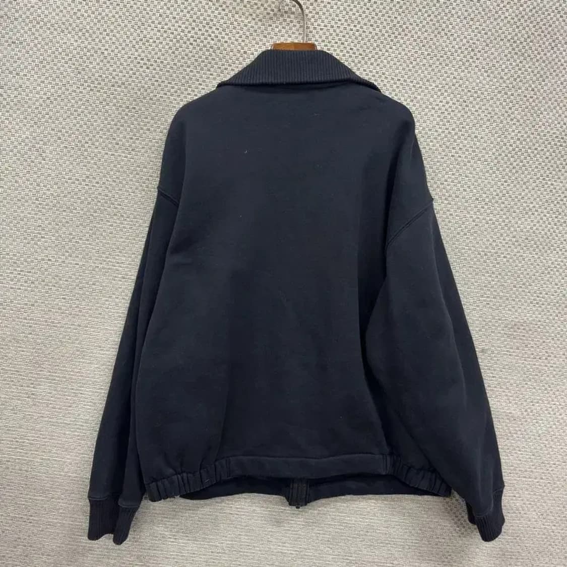 유니클로 U 르메르 캐주얼 약기모 집업 XL M10746 상품이미지2