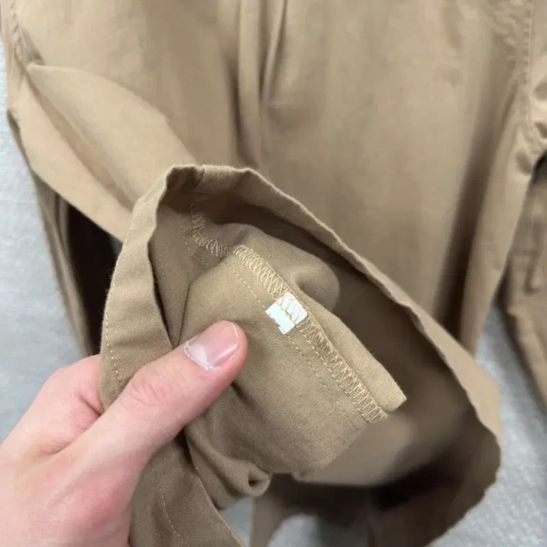 빈티지 US ARMY 독수리 코튼 면자켓 95 M10748 상품이미지3