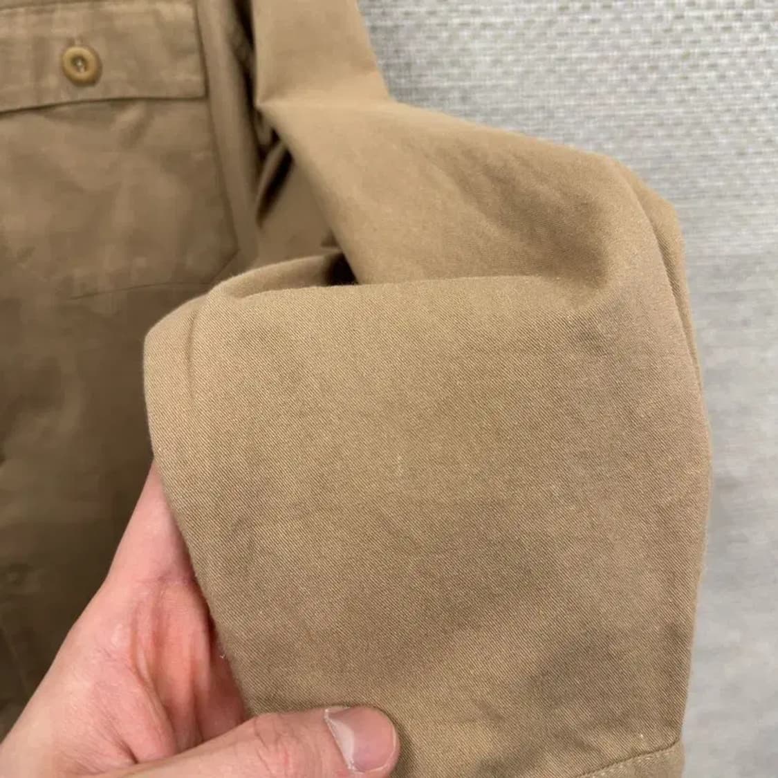 빈티지 US ARMY 독수리 코튼 면자켓 95 M10748 상품이미지5