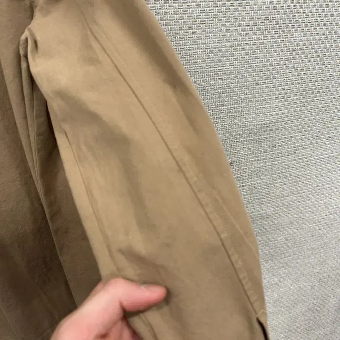 빈티지 US ARMY 독수리 코튼 면자켓 95 M10748 상품이미지7