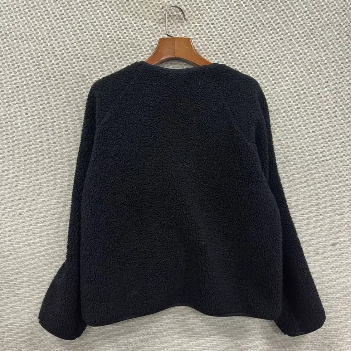 유니클로 캐주얼 양털 플리스 후리스 M M10752 상품이미지2