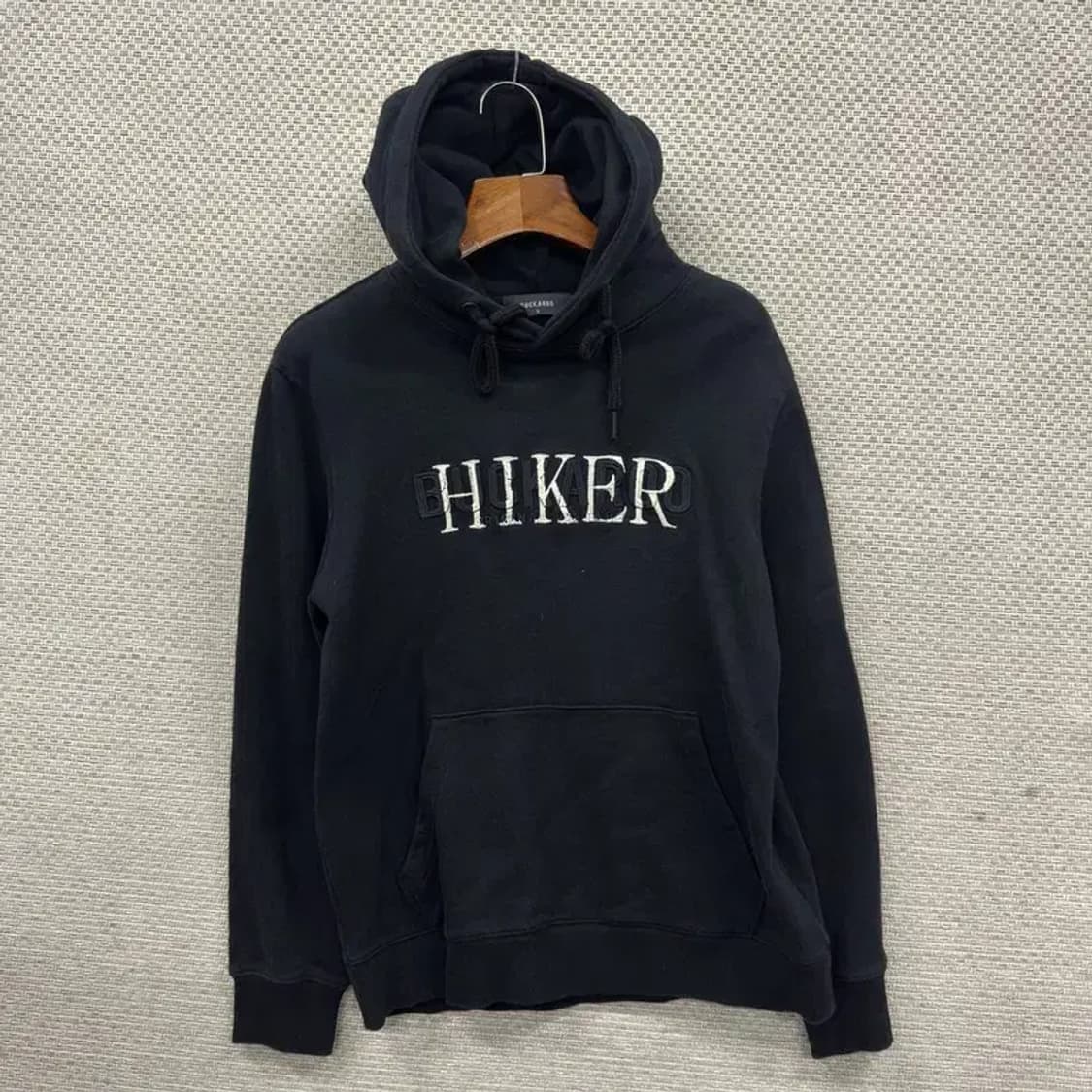 버커루 캐주얼 스트릿 후드티 S M10753 상품이미지1