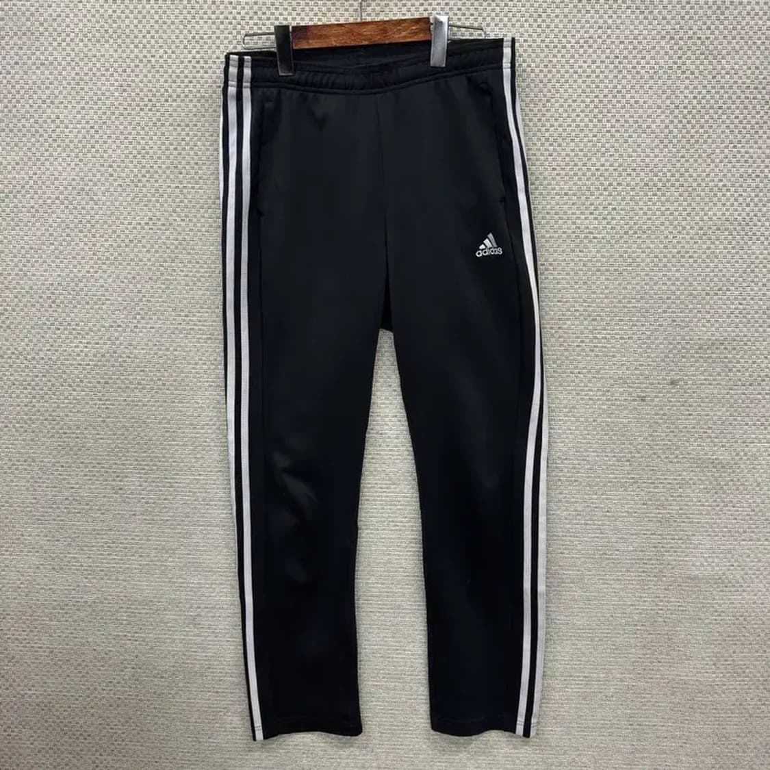 아디다스 삼선로고 트랙팬츠 츄리닝바지 M M10768 상품이미지1