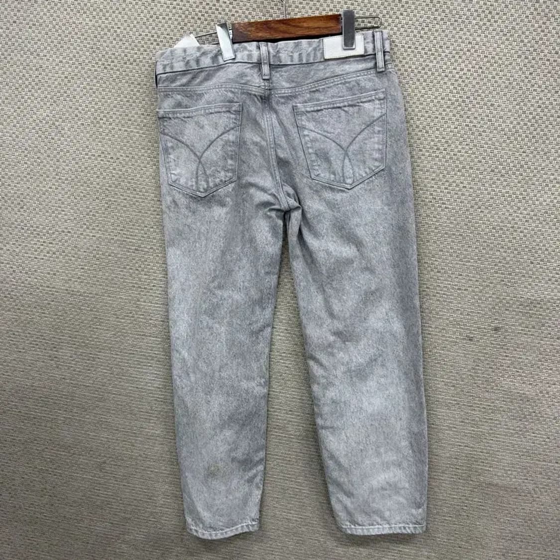 캘빈클라인 캐주얼 돌청 데님 청바지 28인치 M10772 상품이미지2
