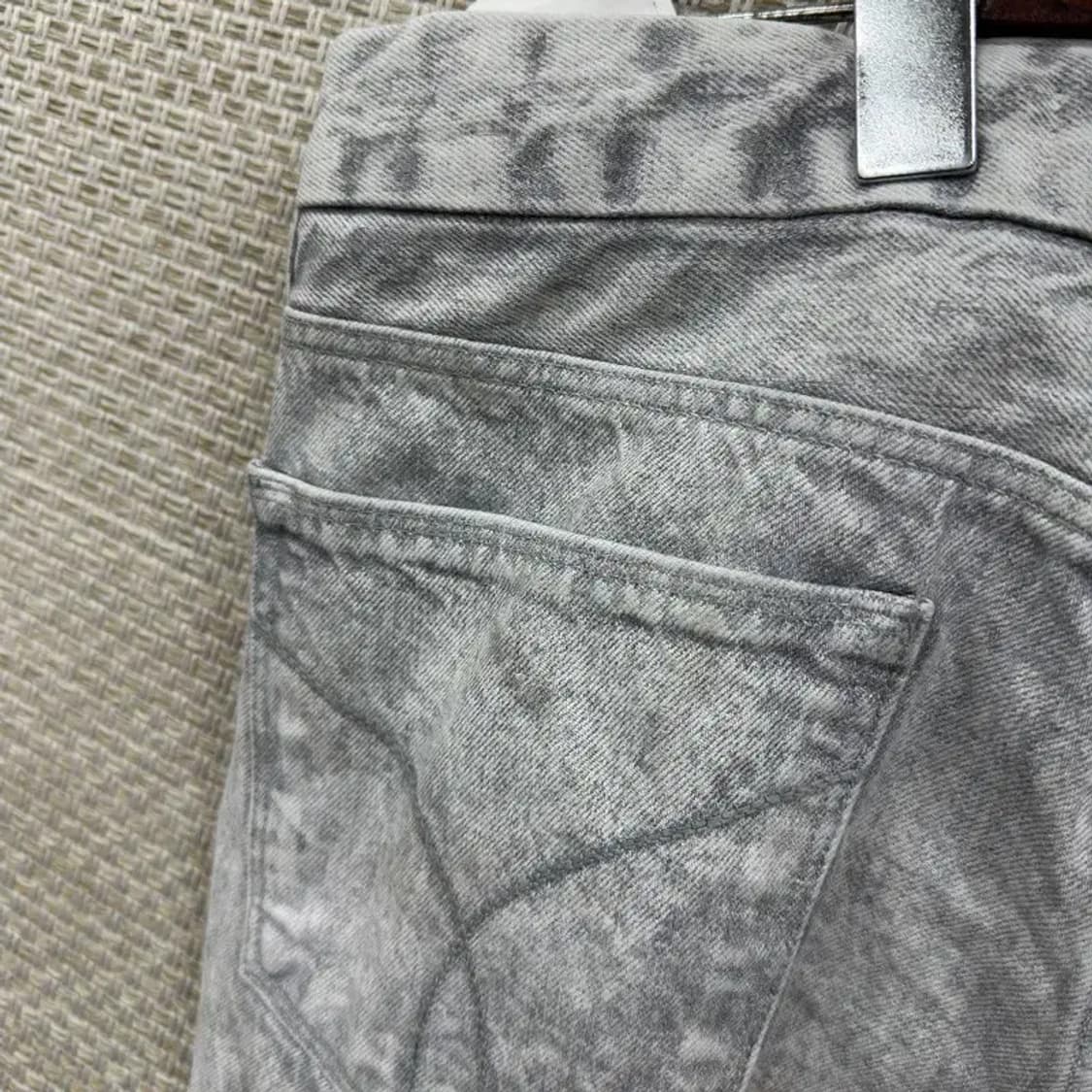 캘빈클라인 캐주얼 돌청 데님 청바지 28인치 M10772 상품이미지6