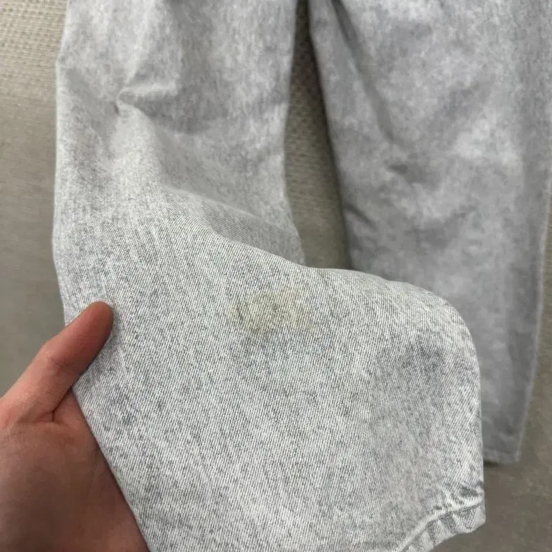 캘빈클라인 캐주얼 돌청 데님 청바지 28인치 M10772 상품이미지7