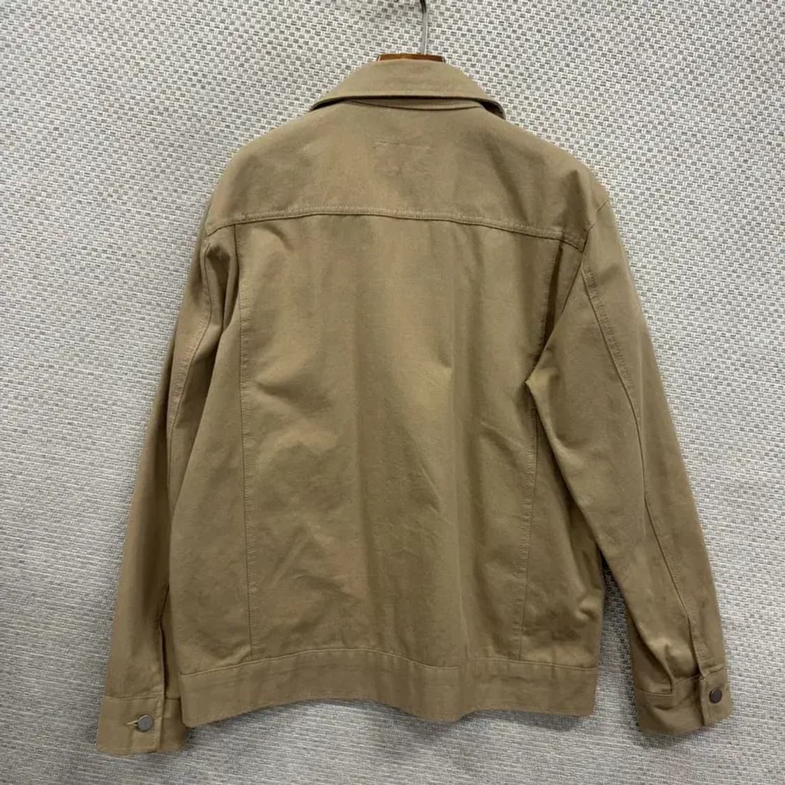 빈티지 캐주얼 트러커 자켓 100 M10749 상품이미지2