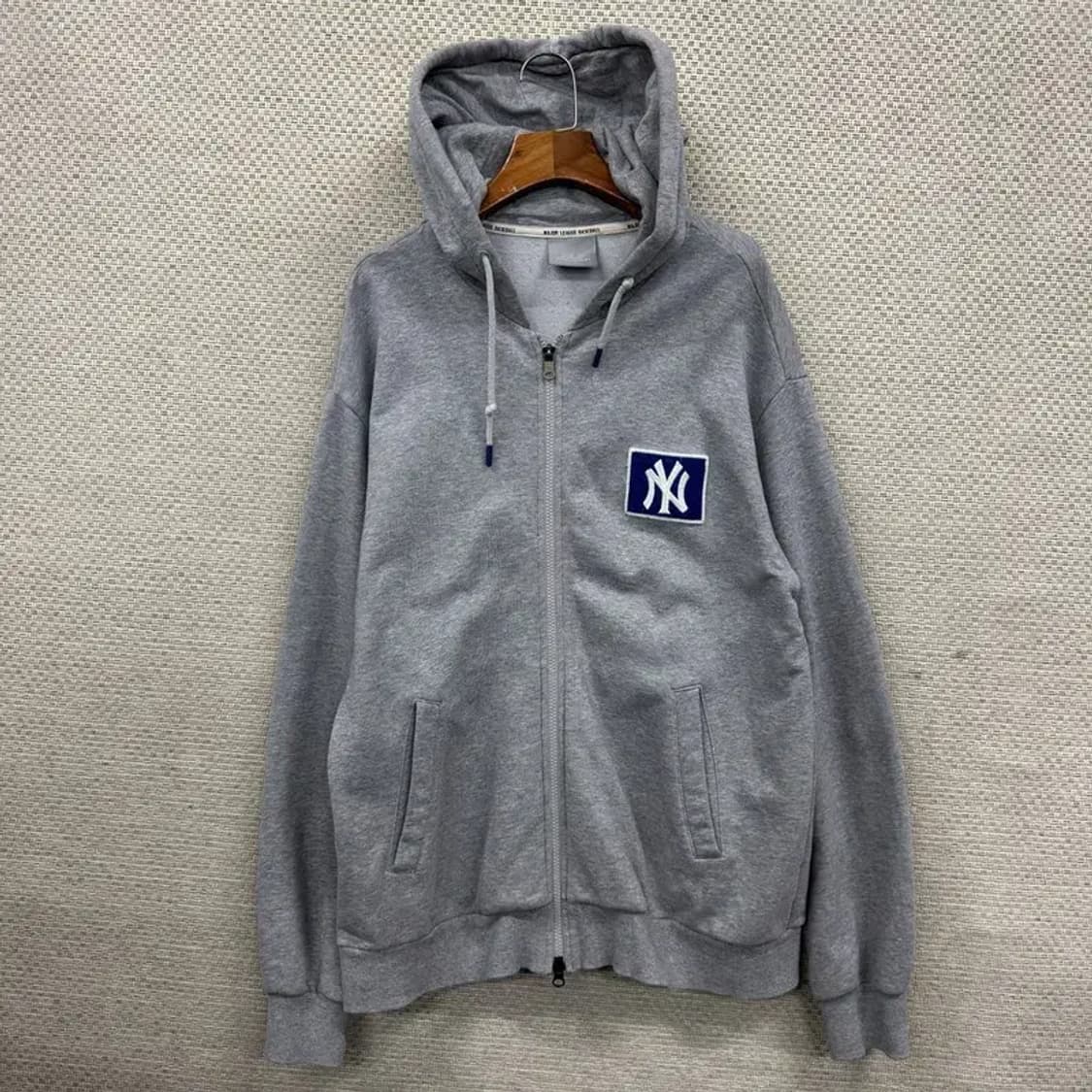 MLB 캐주얼 뉴욕양키스 후드집업 L M10760 상품이미지1