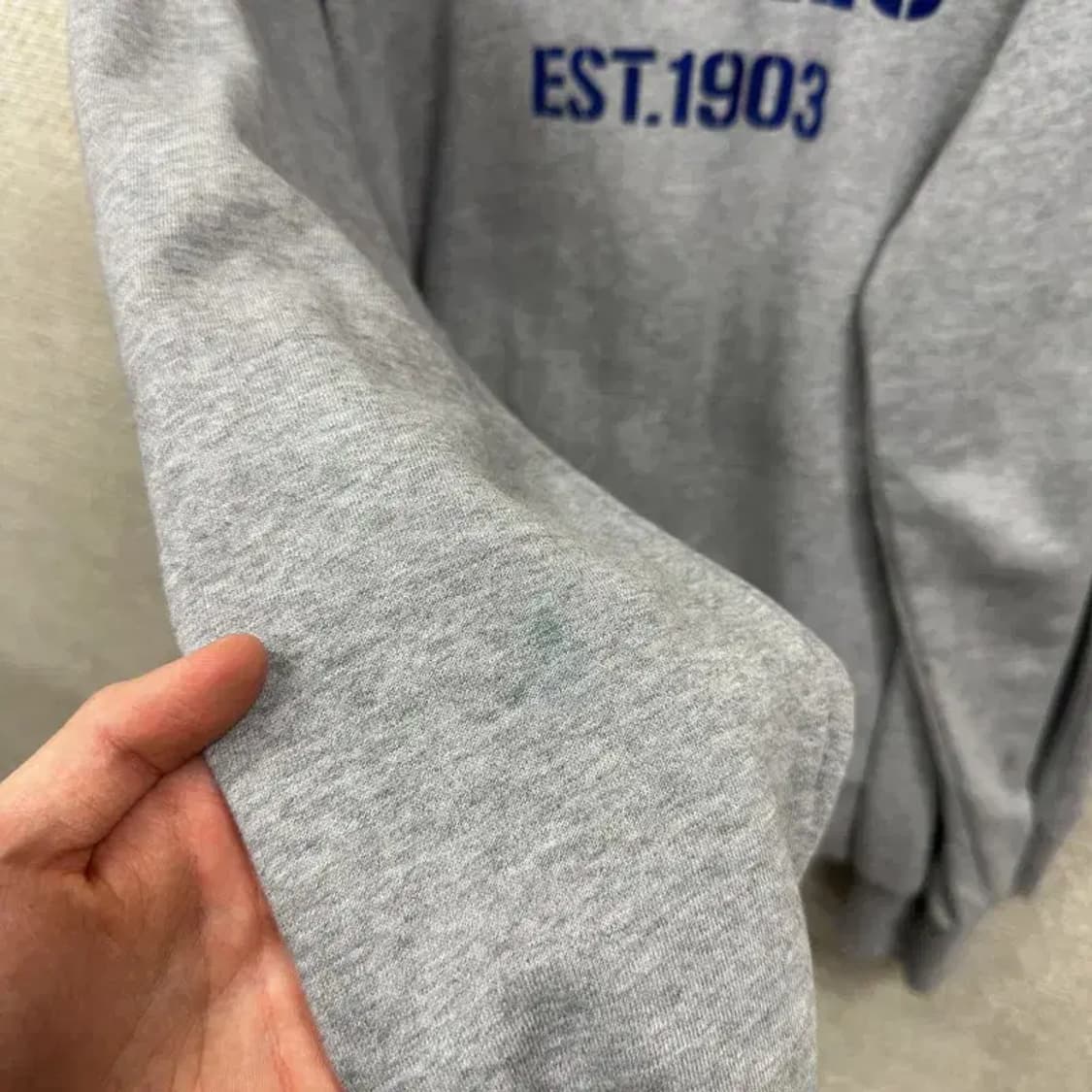 MLB 캐주얼 뉴욕양키스 후드집업 L M10760 상품이미지7