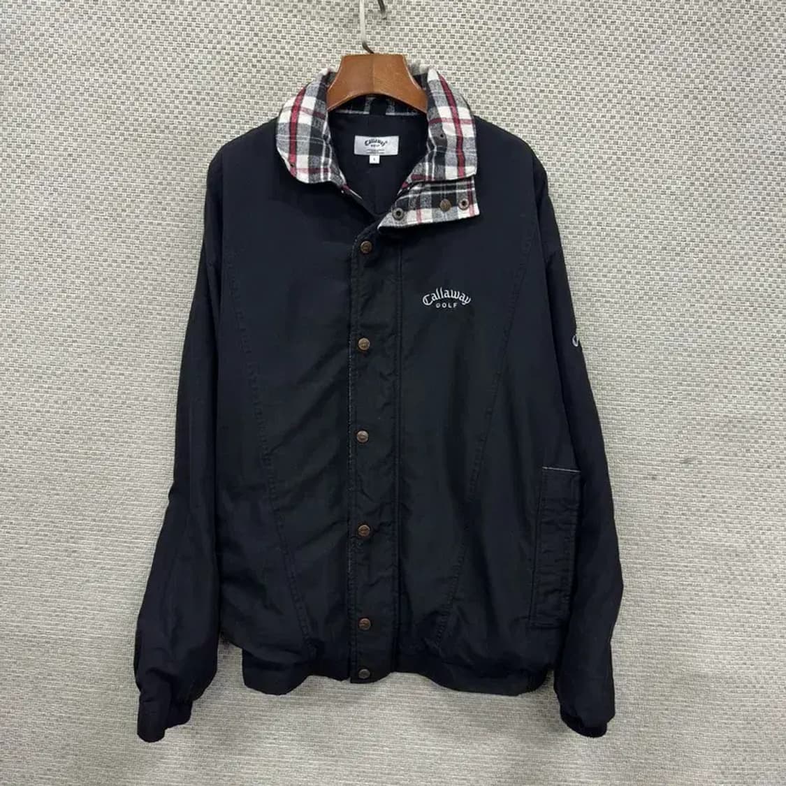 캘러웨이 골프 올드스쿨 자켓 L M10750 상품이미지1