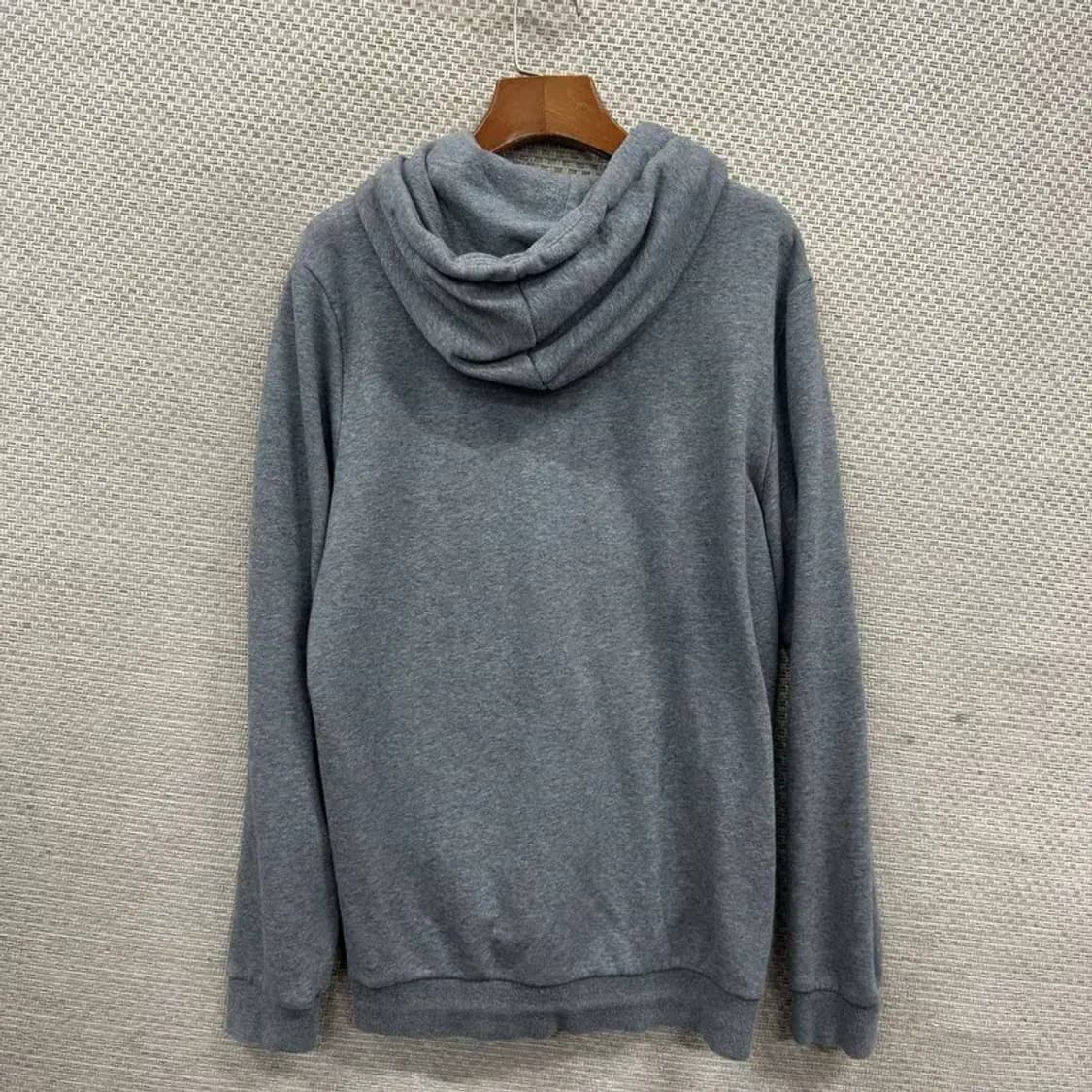 푸마 캐주얼 사이드로고 오버핏 후드집업 S M10762 상품이미지2