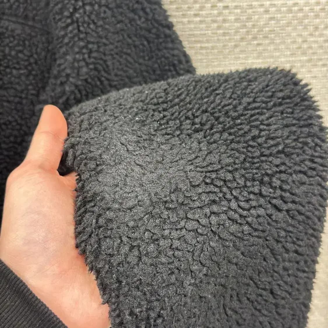 무신사스탠다드 양털 플리스 후리스 L M10758 상품이미지5