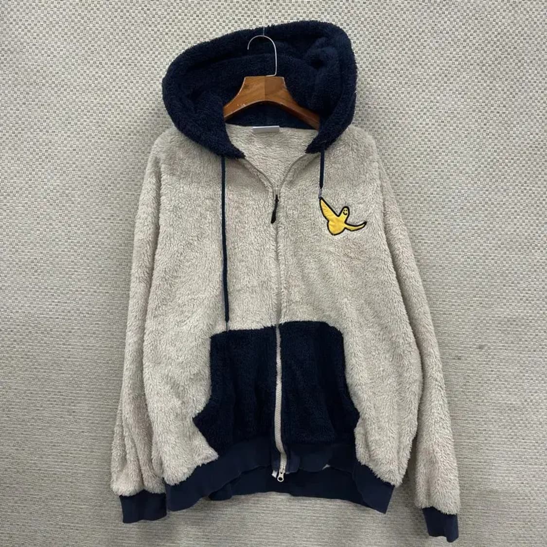 마크곤잘레스 캐주얼 사이드로고 플리스 후리스 L M10759 상품이미지1