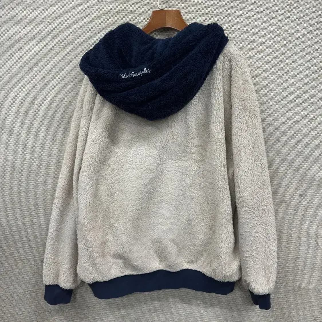 마크곤잘레스 캐주얼 사이드로고 플리스 후리스 L M10759 상품이미지2