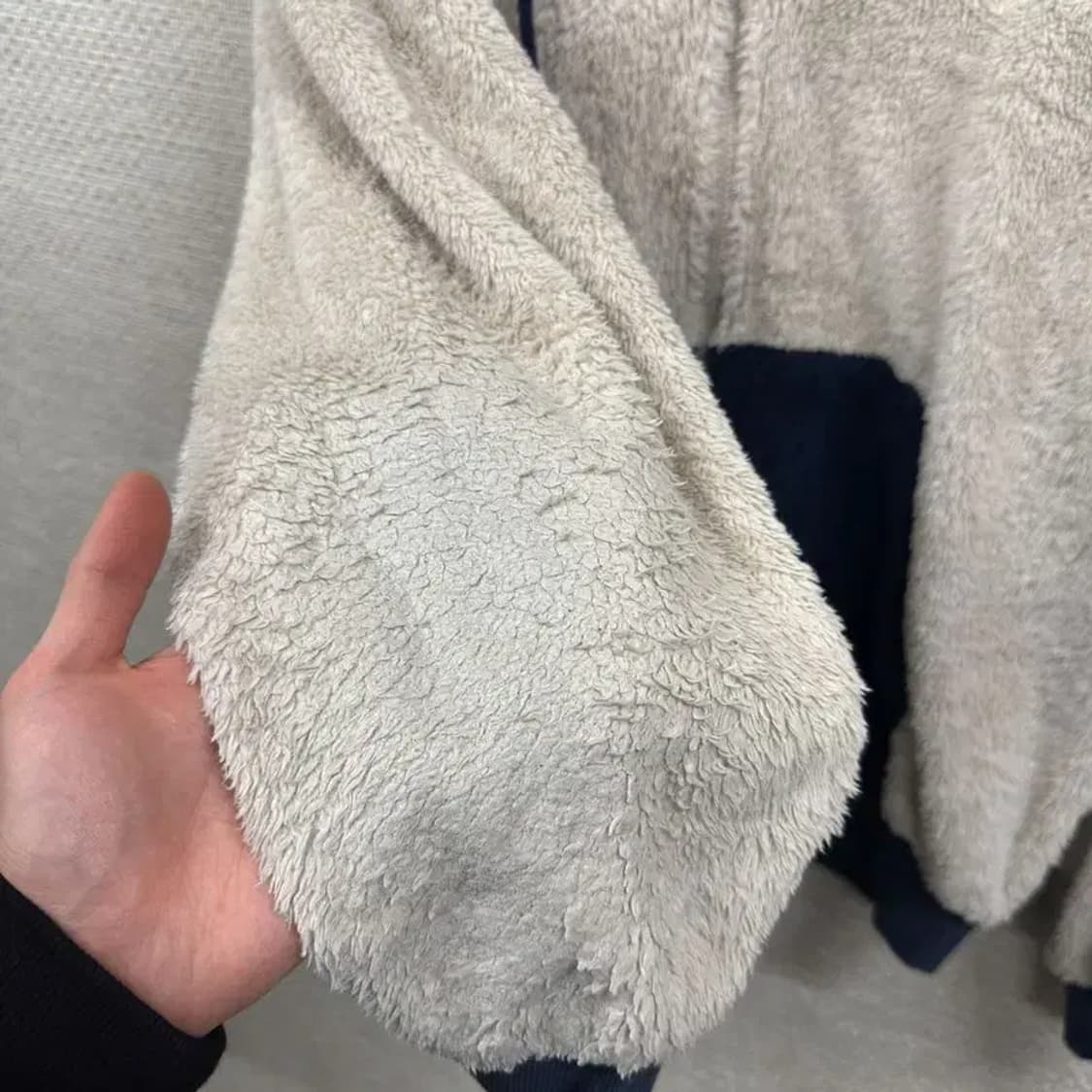 마크곤잘레스 캐주얼 사이드로고 플리스 후리스 L M10759 상품이미지5