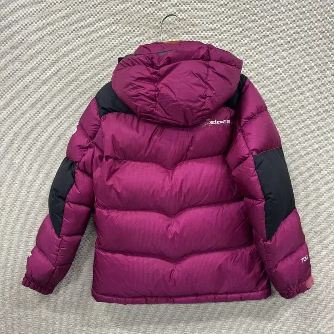 아이더 등산 패딩 점퍼 S M10864 상품이미지2