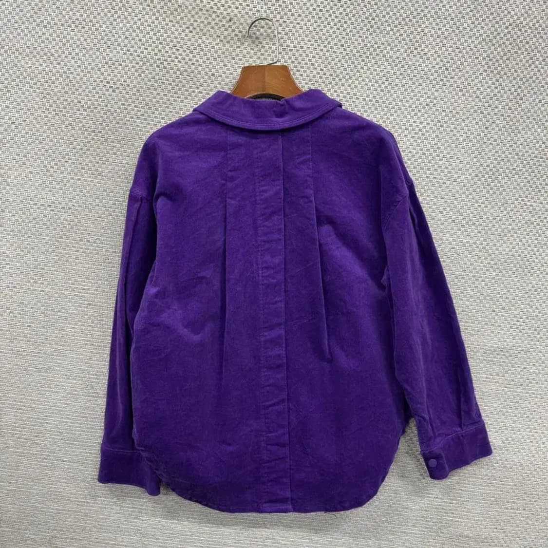 반에이크 코듀로이 골덴 셔츠 F M10865 상품이미지2