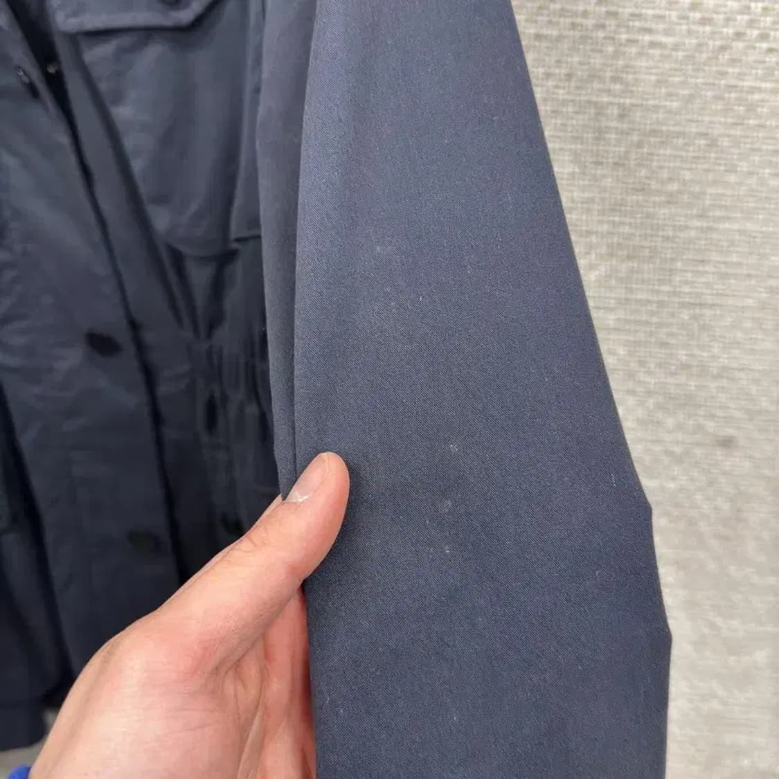 플라스틱아일랜드 야상 자켓 S M10866 상품이미지6