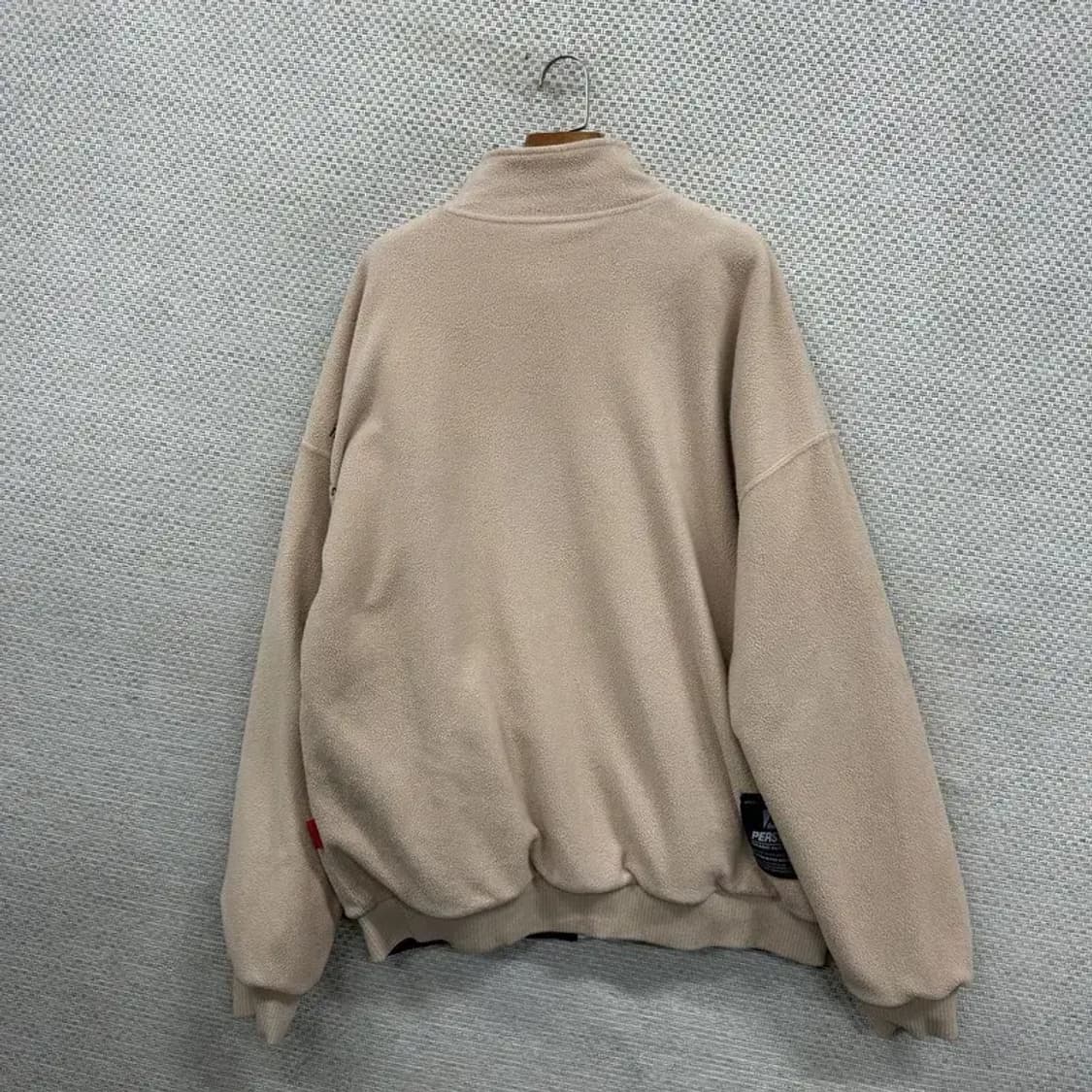 빈티지 리버시블 후리스 집업 110 M10868 상품이미지2