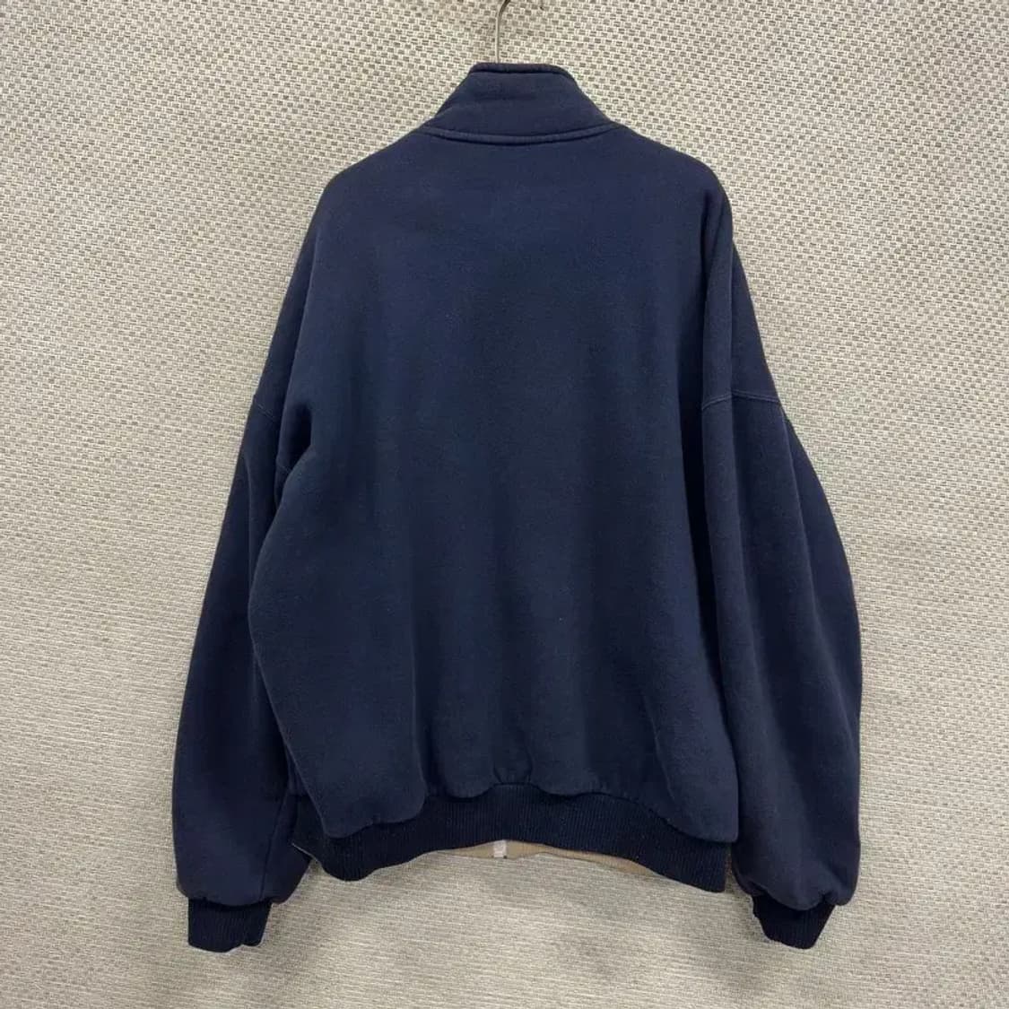 빈티지 리버시블 후리스 집업 110 M10868 상품이미지4