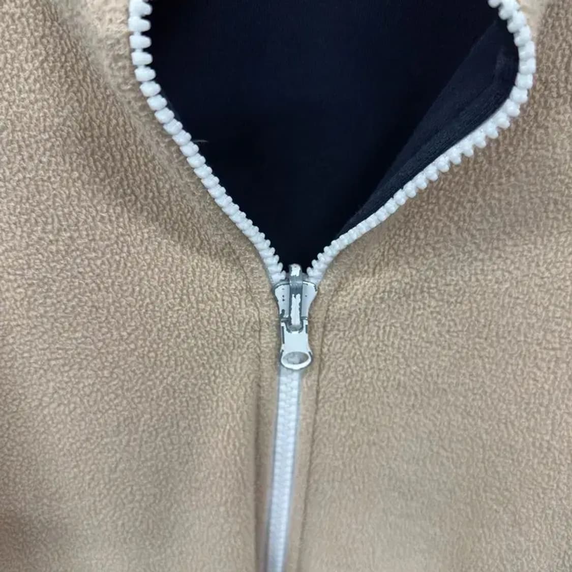 빈티지 리버시블 후리스 집업 110 M10868 상품이미지5