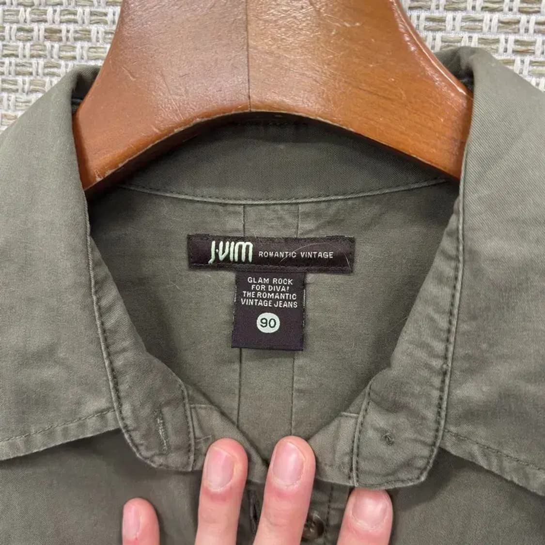 빈티지 캐주얼 미니 원피스 90 M10884 상품이미지3