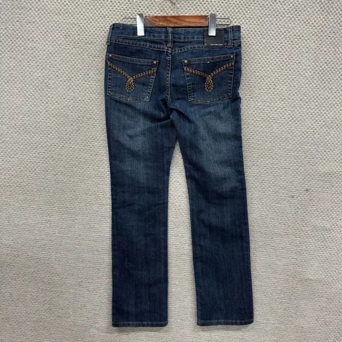 캘빈클라인 워싱 데님 청바지 29인치 M10890 상품이미지2