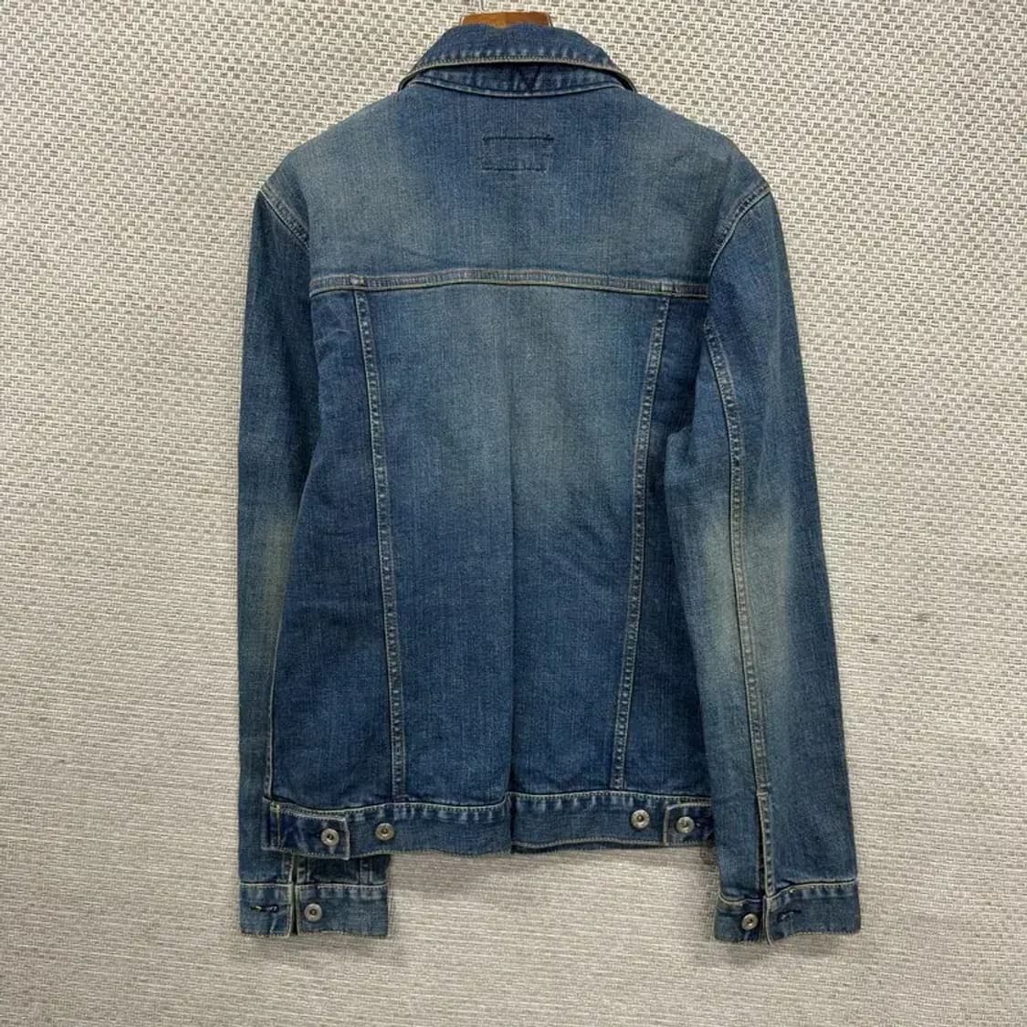 모디파이드 빈티지 데님 자켓 M M10869 상품이미지2
