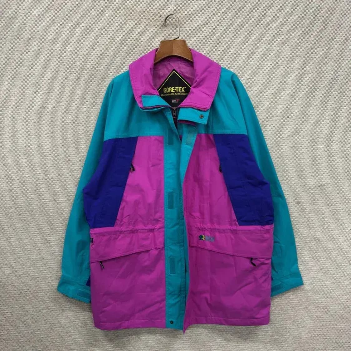 빈티지 고어텍스 올드스쿨 바람막이 100 M10871 상품이미지1