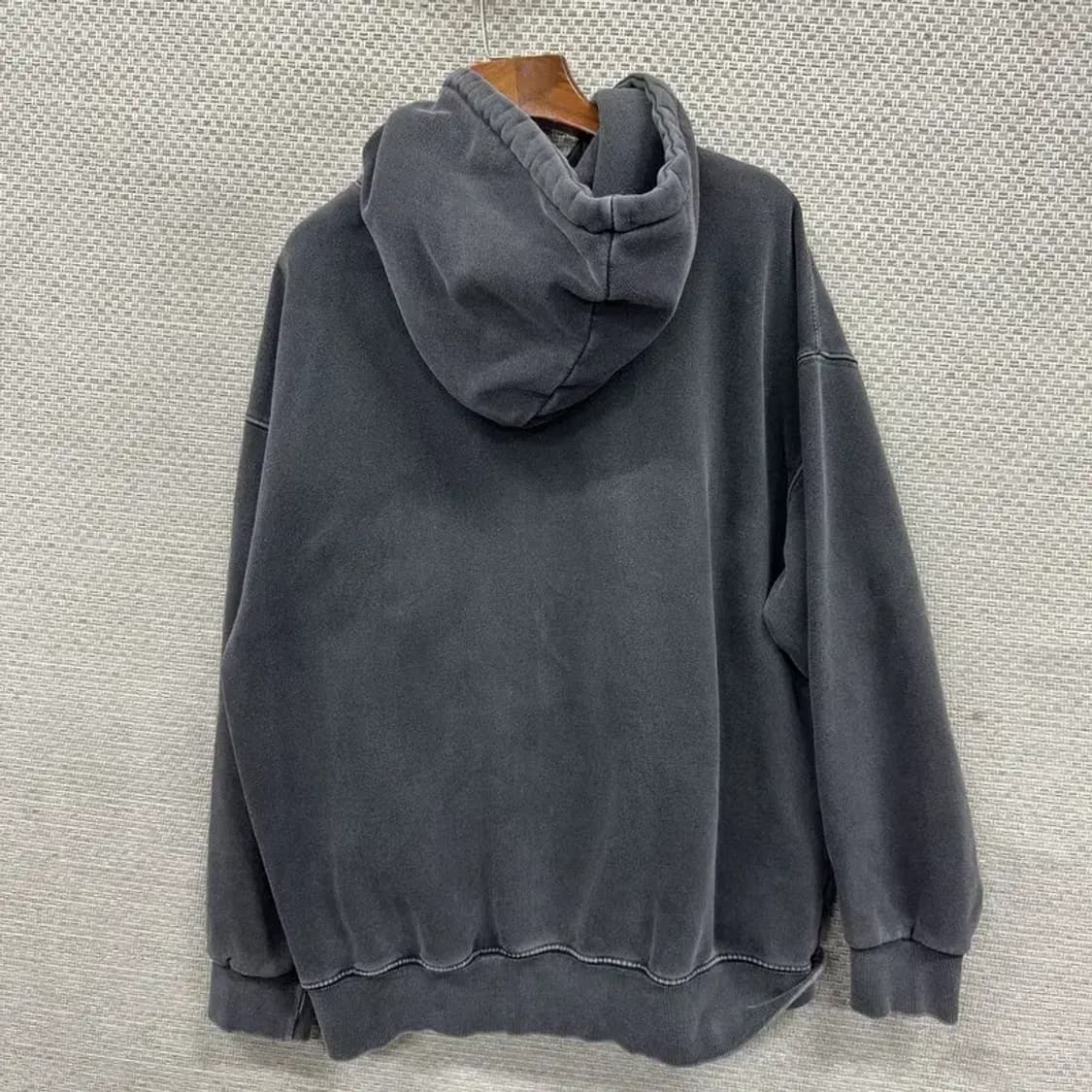 트래블 피그먼트 약기모 후드티 M M10887 상품이미지2