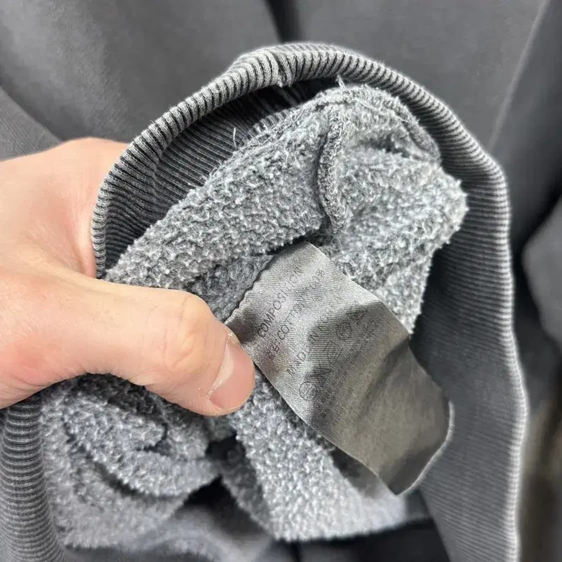 트래블 피그먼트 약기모 후드티 M M10887 상품이미지4