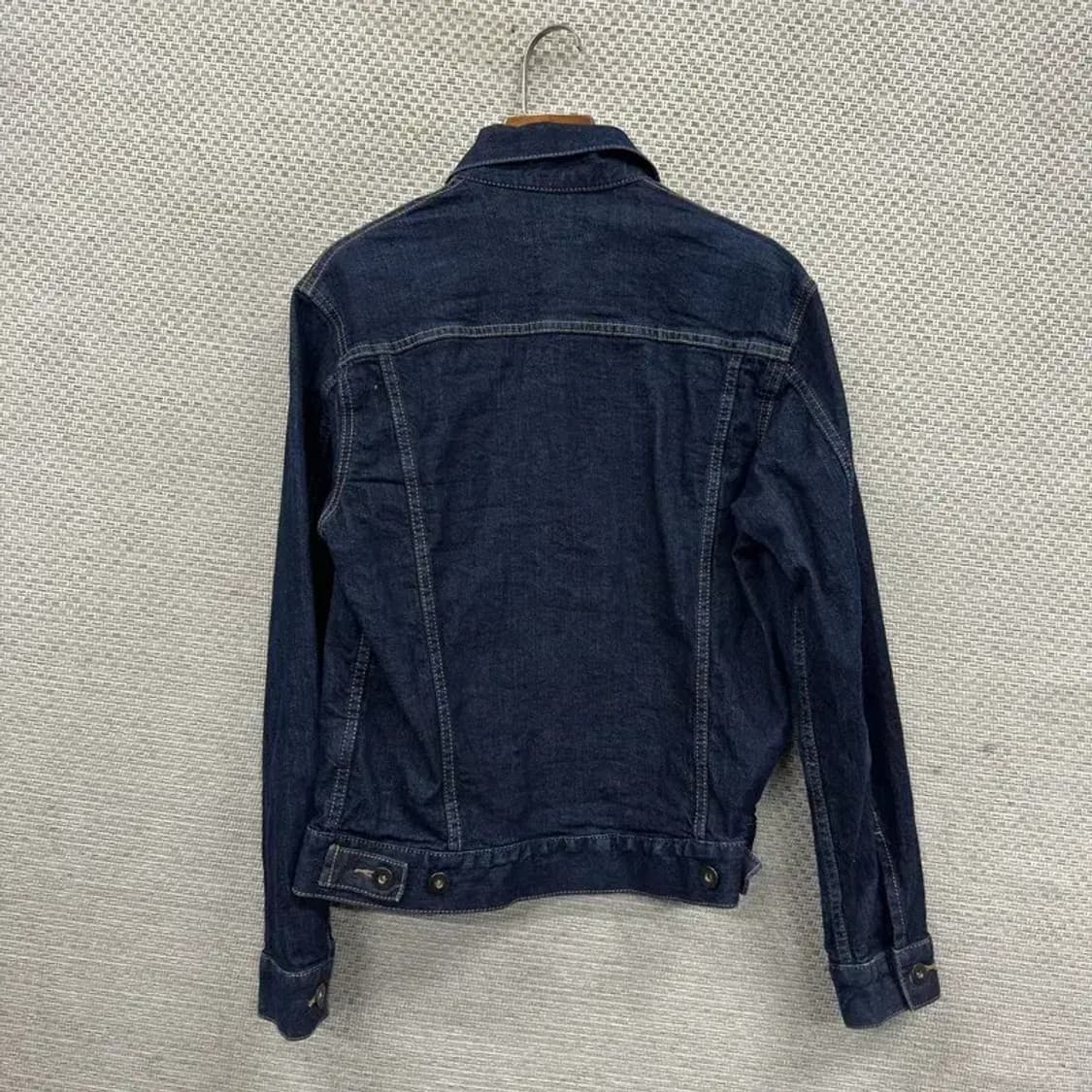 유니클로 캐주얼 데님 자켓 S M10870 상품이미지2