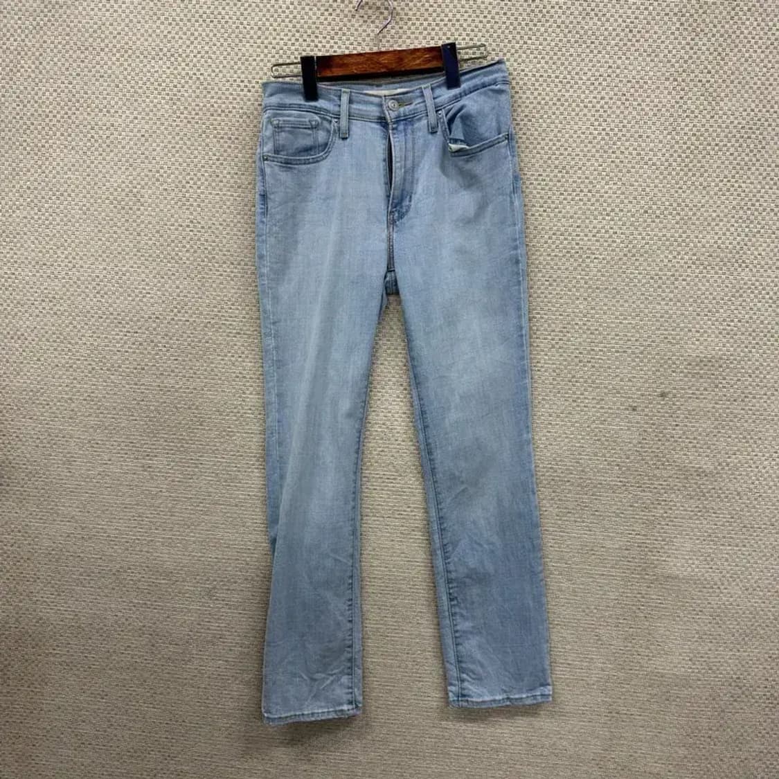 리바이스 724 데님 청바지 27인치 M10892 상품이미지1